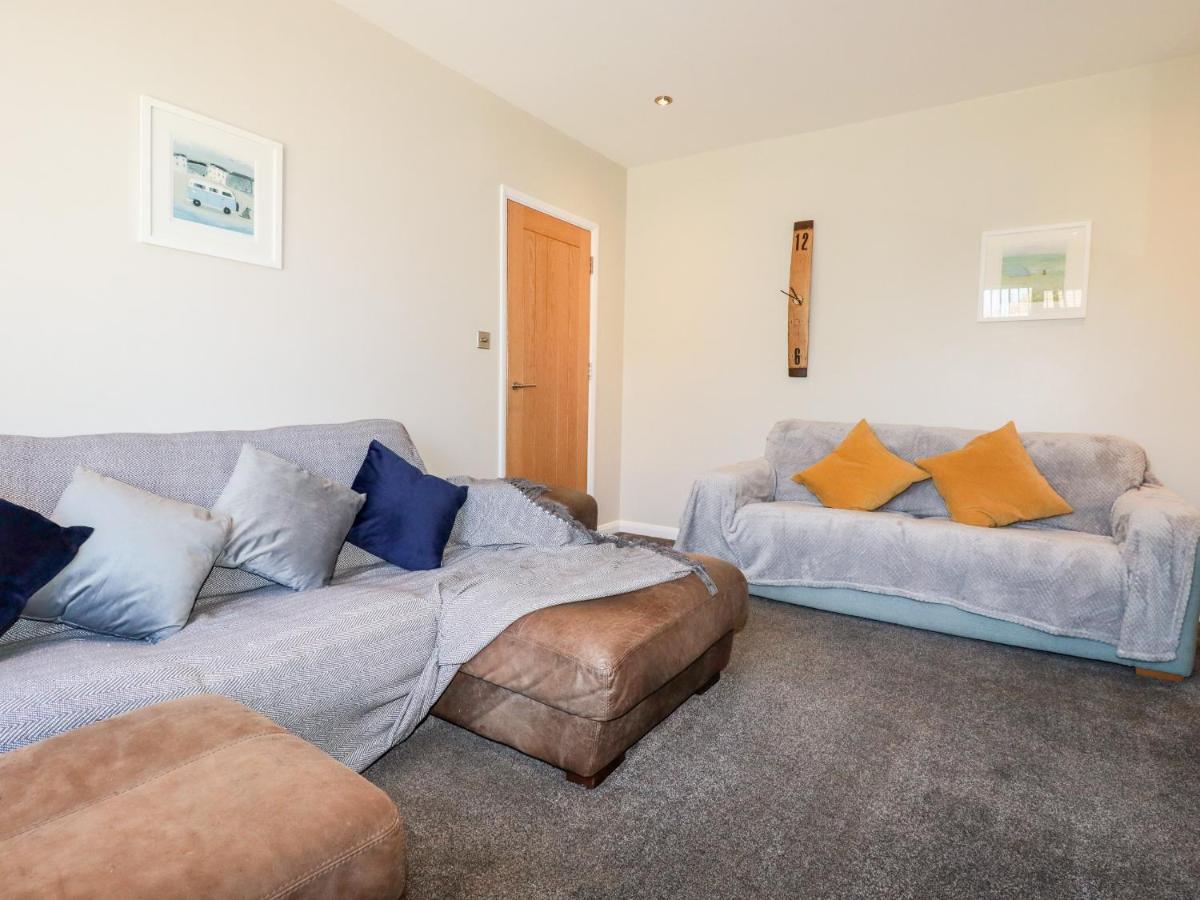 Villa Seawynds New Quay Exterior foto