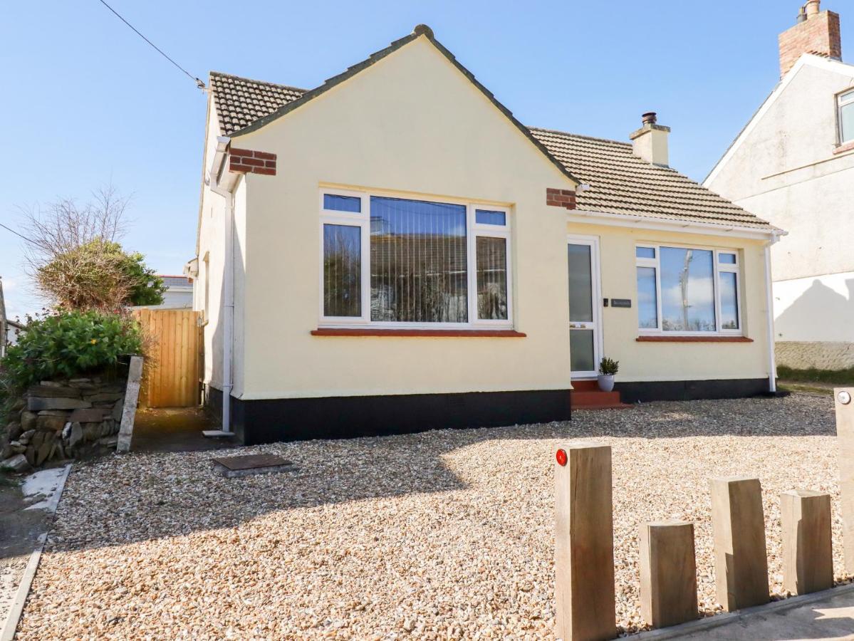 Villa Seawynds New Quay Exterior foto
